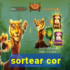 sortear cor